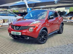 Nissan Juke 1.6 Eco Tekna Sport