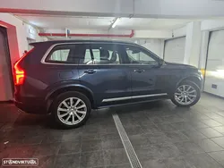 Volvo XC 90 T8 AWD Twin Engine Geartronic Inscription
