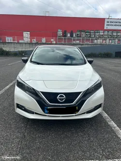 Nissan Leaf 40 kWh N-Connecta