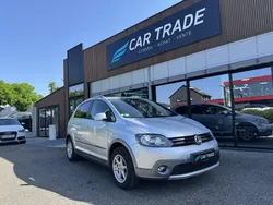Volkswagen golf plus - 1.4l tsi 122ch - trendline - toit ouvrant