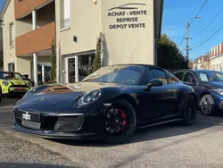 PORSCHE 911 Targa 4 GTS 3.0i - 450 - BV PDK TYPE 991 TARGA PHASE 2