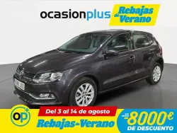 Volkswagen Polo 1.2 TSI BMT A- Plus 66kW