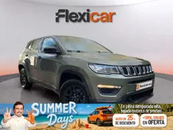 JEEP Compass 1.4 Multiair Limited 4x2 103kW