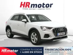 AUDI Q3 35 TDI Advanced S tronic 110kW