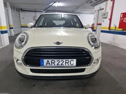 MINI Cooper 3p, Caixa Automática