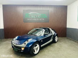 Smart Roadster roadster-coupe edition bluewave