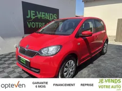 Skoda Citigo 1.0 MPI 60ch Ambition 5p - CLIM BLUETOOTH