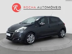 Peugeot 208 PureTech 82 Style
