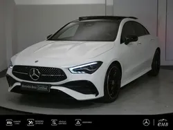 Mercedes CLA Coupé 180 AMG Line