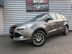 Ford Kuga II 1.6 ECOBOOST 182CH Titanium BVA POWERSHIFT