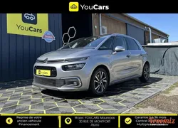 Citroen C4 Picasso SHINE 1.6 THP EAT6 165cv BOITE AUTO - SIEGES MASSANTS - CARPLAY - CAMERA DE RECUL