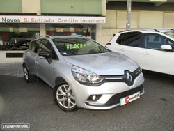 Renault Clio Sport Tourer 0.9 TCe Limited