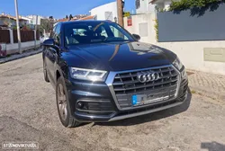 Audi Q5 35 TDI S tronic sport