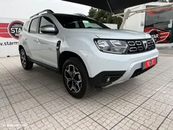 Dacia Duster 1.5 Blue dCi Prestige 4WD