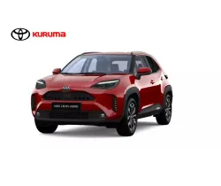 TOYOTA Yaris Cross 130H Active