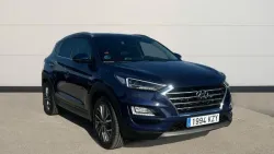 HYUNDAI Tucson 1.6CRDI 48V Tecno 4x2