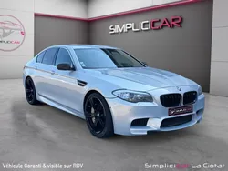 BMW M5 F10 M 560ch DKG7 Full Options - Frein Céramique - Garantie 12 Mois