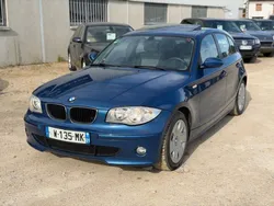 BMW Série 1, 118d M47 2.0d 122cv TOIT OUVRANT / 5 PORTES