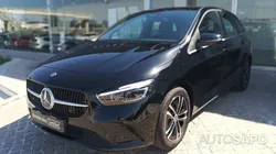 Mercedes-Benz Classe B de 2026