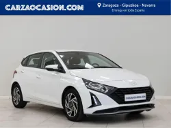 Hyundai i20 1.0 TGDI Klass 48V 100