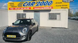 Mini cooper 1.5 136 chv automatique black friars