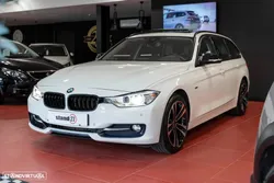 BMW 320 d Touring Aut. Sport Line
