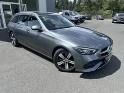 MERCEDES CLASSE C C200D BREAK 163cv 9G-TRONIC BUSINESS LINE *ATTELAGE ELECTRIQUE