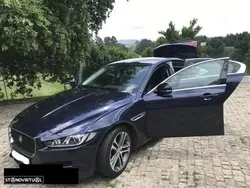 Jaguar XE 2.0 D Prestige Aut.