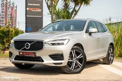 Volvo XC 60 2.0 D4 R-Design Geartronic