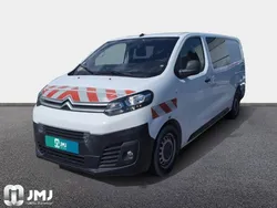 Citroën Jumpy CABINE APPROFONDIE CAB XL BLUEHDI 120 BVM6 CLUB 340 NM
