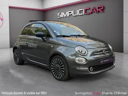 FIAT 500 SERIE 4 0.9 85 ch TwinAir SS Dualogic Club Garantie 12 Mois