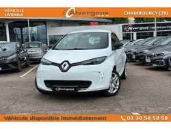 Renault zoe r90 business