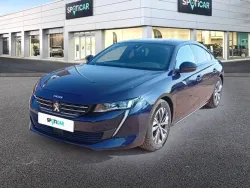 Peugeot 508 1.2 PureTech S&S Allure Pack EAT8 130