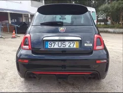 Abarth 595 1.4 T-Jet Pista
