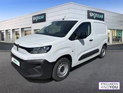 Citroën Berlingo (30) VAN M DIESEL 100 CH MANUELLE