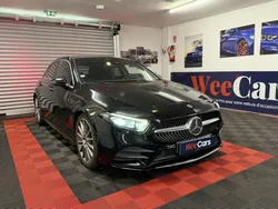 MERCEDES CLASSE A A 200 - BV 7G-DCT BERLINE 5P - BM 177 AMG Line Edition 1 PHASE 1