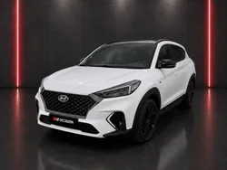 Hyundai Tucson 1.6 CRDI 136ch N Line DCT-7 Euro6d-Evap