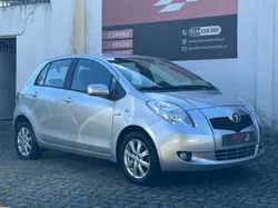 Toyota Yaris 1.4 D4D