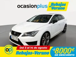 SEAT Leon ST 2.0 TSI S&S Cupra DSG6 290