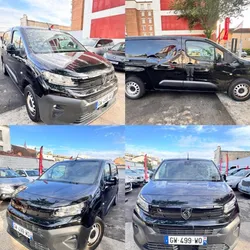 PEUGEOT PARTNER III – 1.5 BlueHDi 131 CH BVA8 – 2024