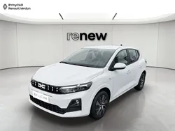 DACIA Sandero TCe 100 Expression