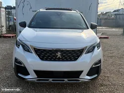 Peugeot 3008 1.2 PureTech GT Line