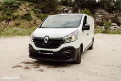 Renault Trafic 1.6 dCi L2H1 1.2T