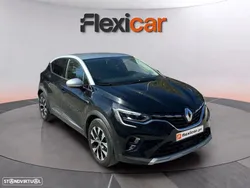 Renault Captur 1.0 TCe Techno