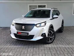 Peugeot 2008 PureTech 130 EAT8 Allure