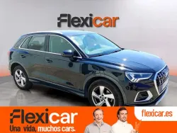 AUDI Q3 2.0TDI quattro S tronic 110kW