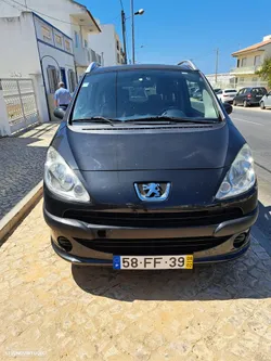 Peugeot 1007 1.4 16V Sporty
