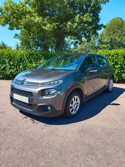 Citroen C3 PURETECH 82CH S&S GRAPHIC