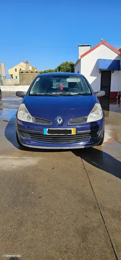 Renault Clio 1.5 dCi Confort