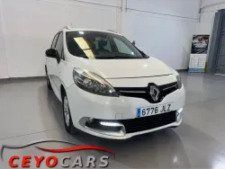 Renault Scenic LIMITED Energy dCi 130 eco2 7p Euro 6